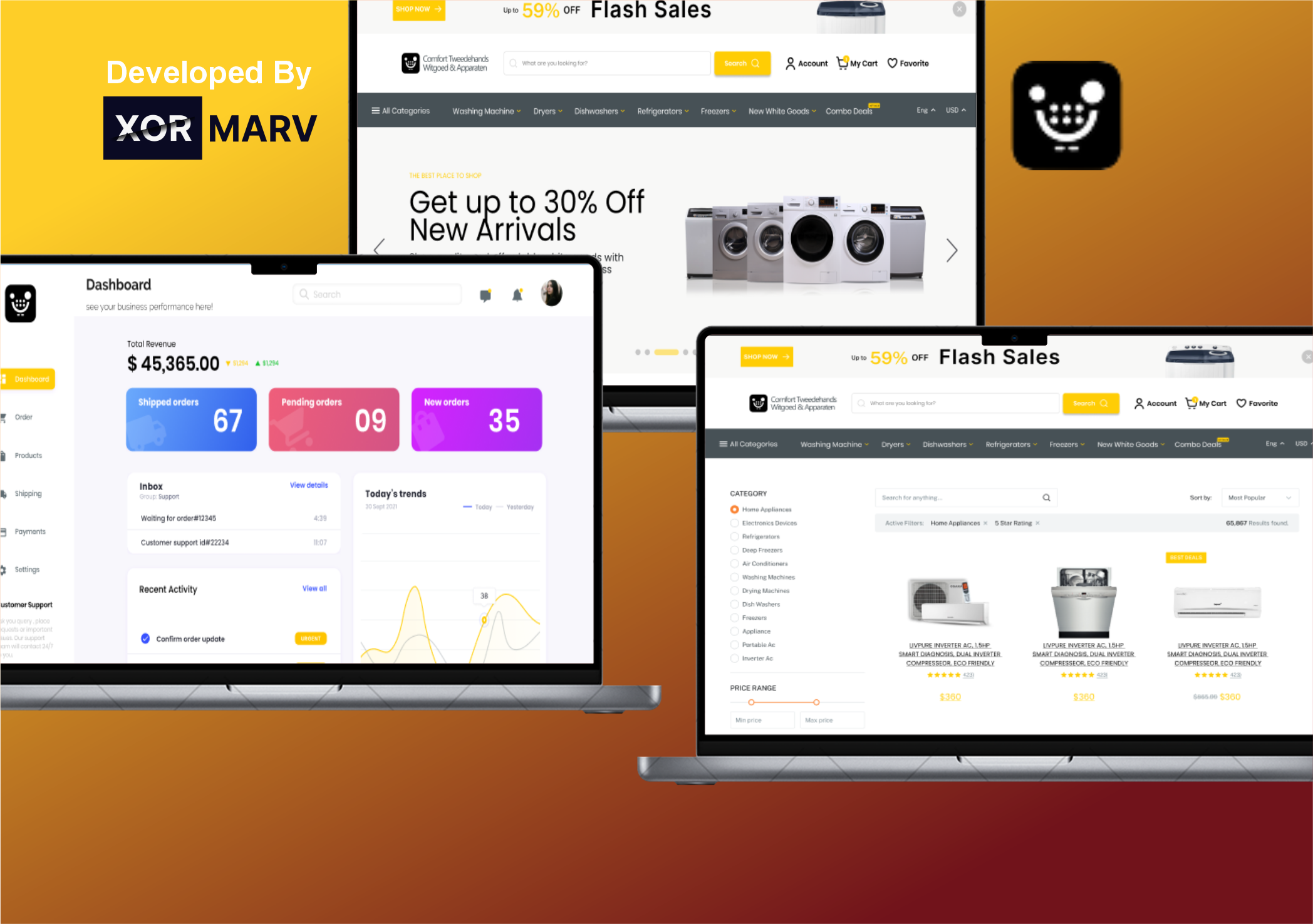 Surefill App